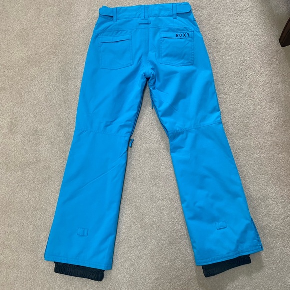 Roxy ski/snowboard pants - Picture 2 of 3